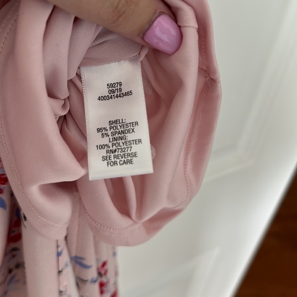 Halter Maxi Dress NWOT - Picture 4 of 4